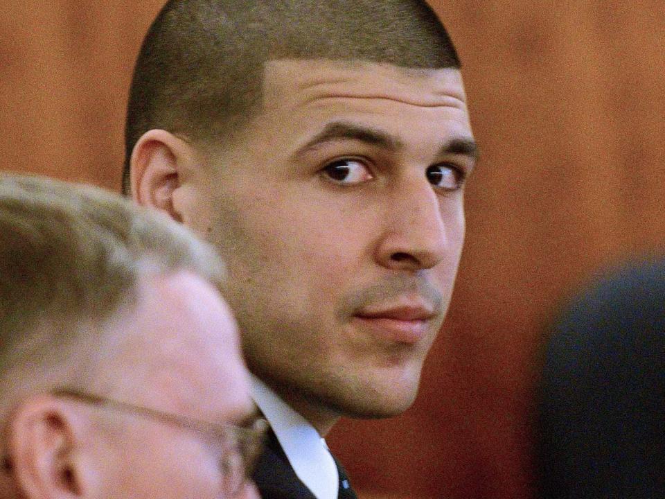 Aaron Hernandez