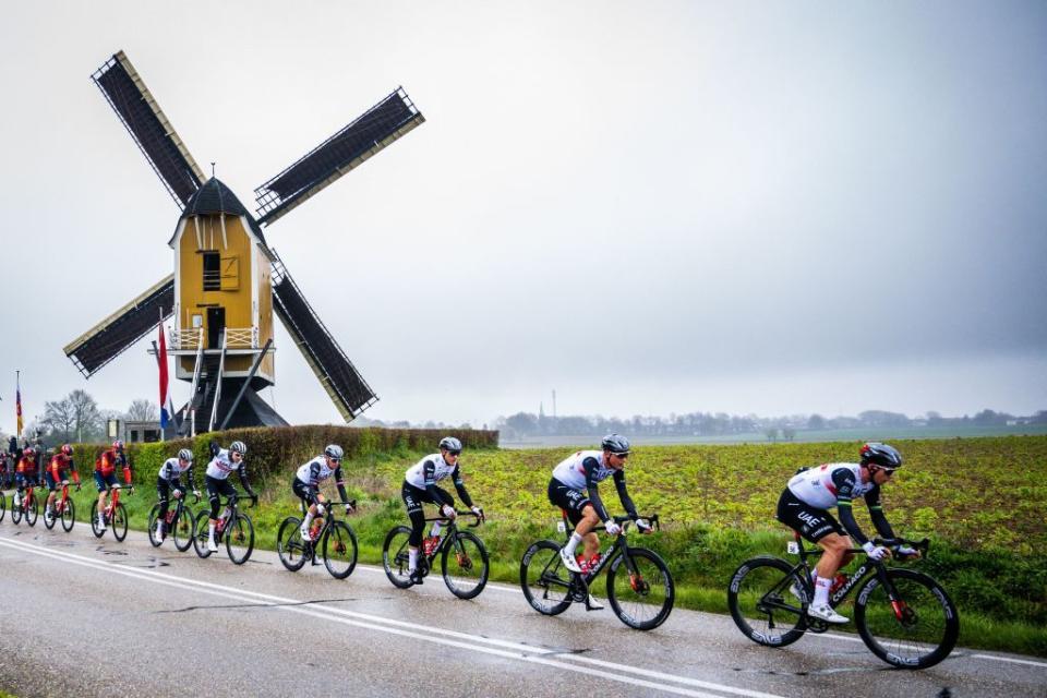 cycling netherlands amstel gold race 2023 men