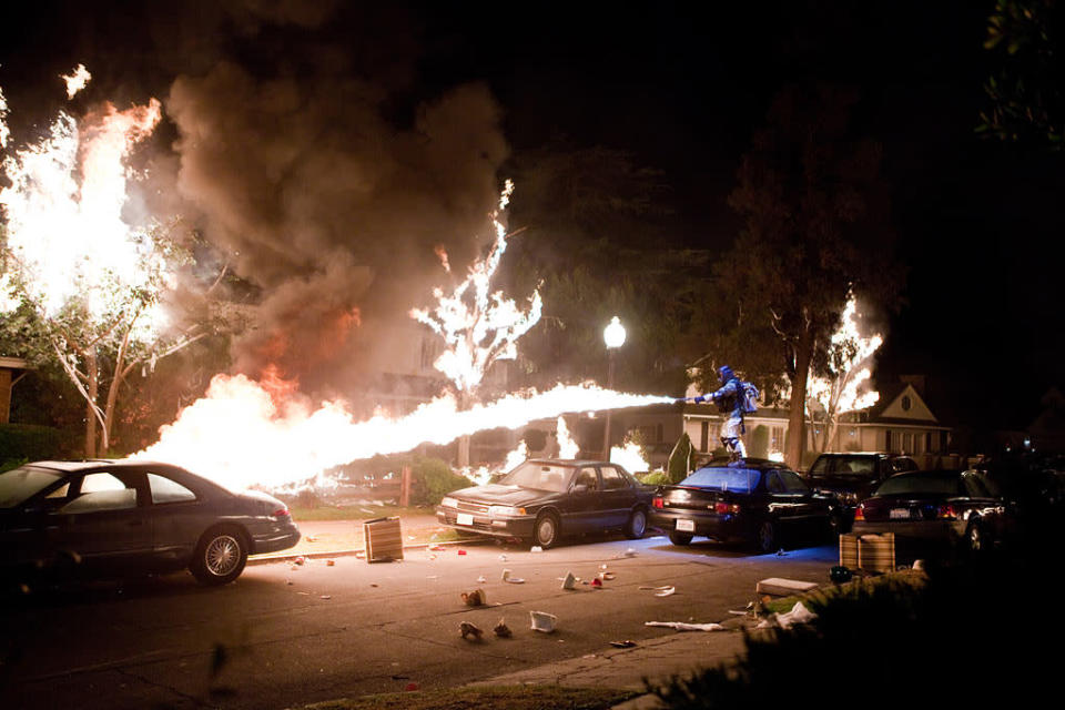 Project X Stills