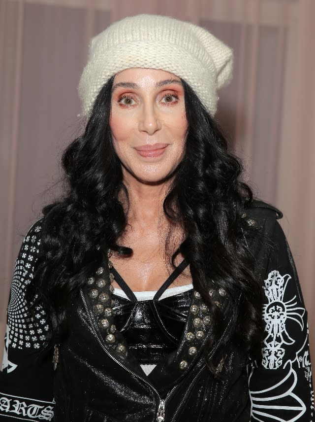 Cher