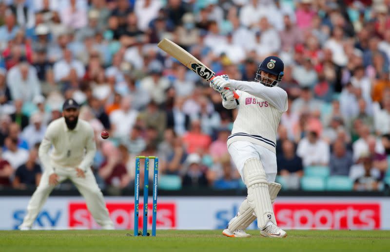 Fourth Test - England v India