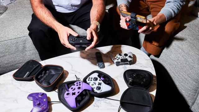 Say Goodbye to Input Lag With These Tried-and-True Xbox Controllers