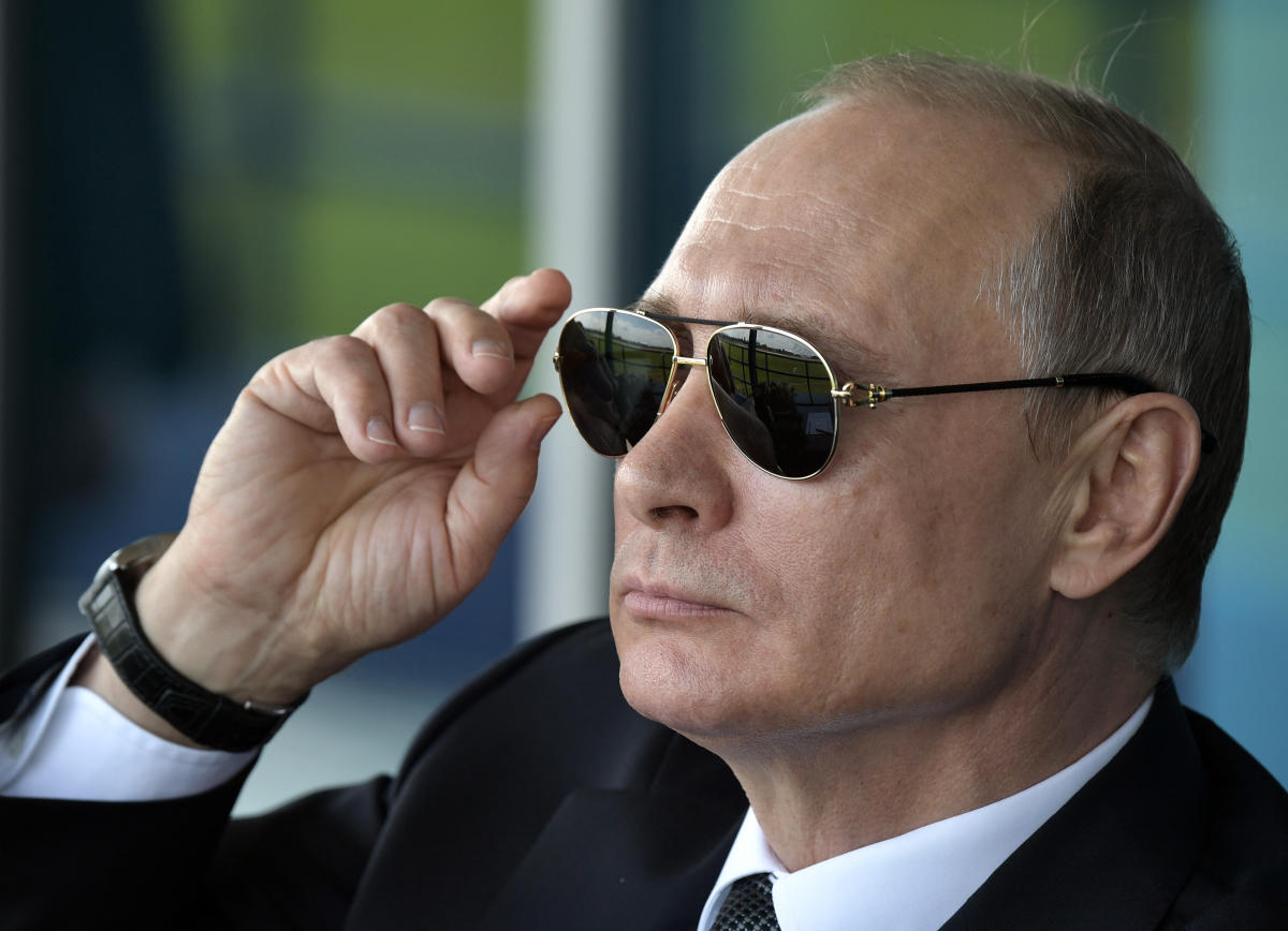 Fund manager explains why he estimates Putin's net worth to be 200 billion