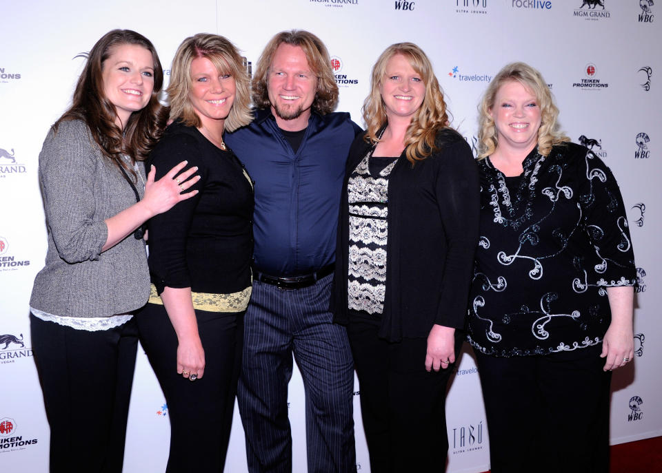 Sister Wives' Robyn Brown Says Kody 'Questions the Opposite Sex' After 3 Failed Marriages