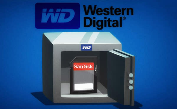 儲存大統一！WD 巨額收購 SanDisk, 極速 SSD 時代降臨