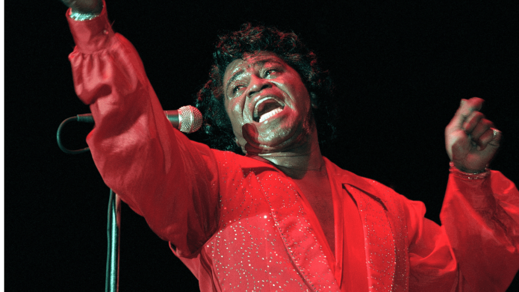 James Brown