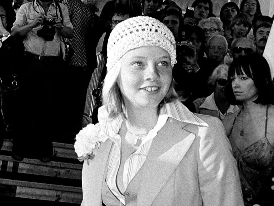 jodie foster 1970s