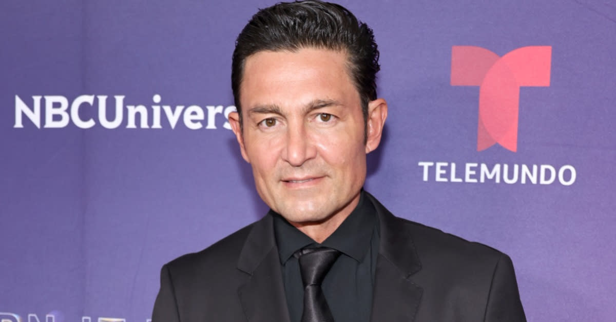 Fernando Colunga (Photo by: Theo Wargo/Telemundo/NBCU Photo Bank via Getty Images)