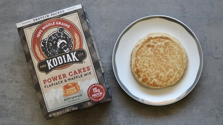 Kodiak pancake and mix