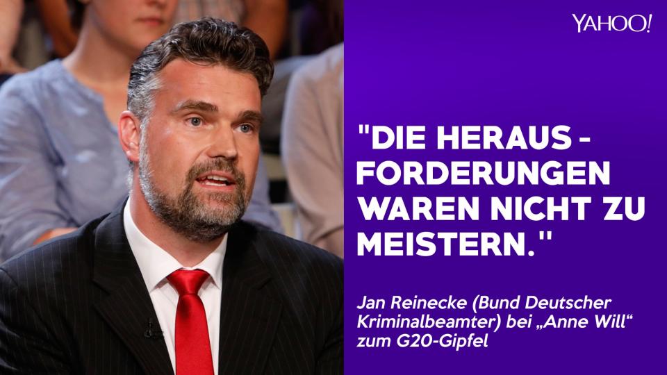 Die besten Zitate aus den Polit-Talkshows der Woche