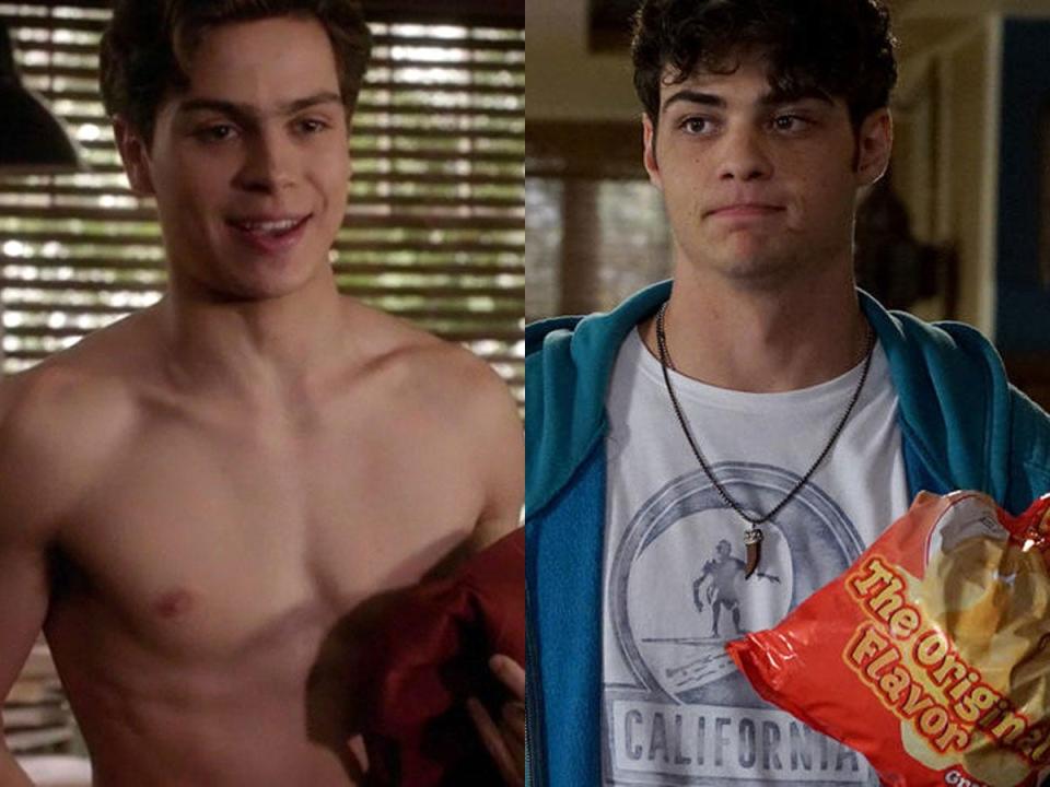 jesus the fosters