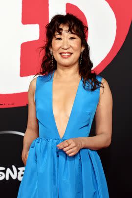 Sandra Oh, 50