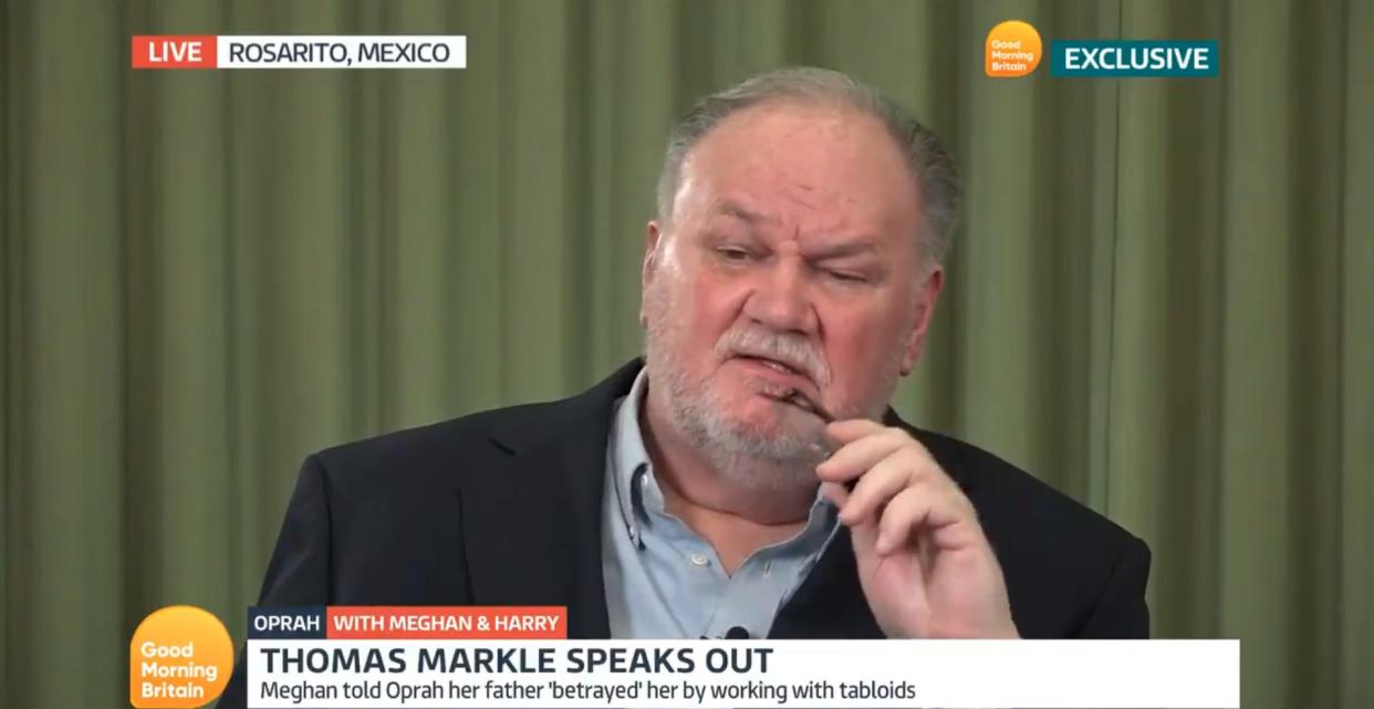 Thomas Markle