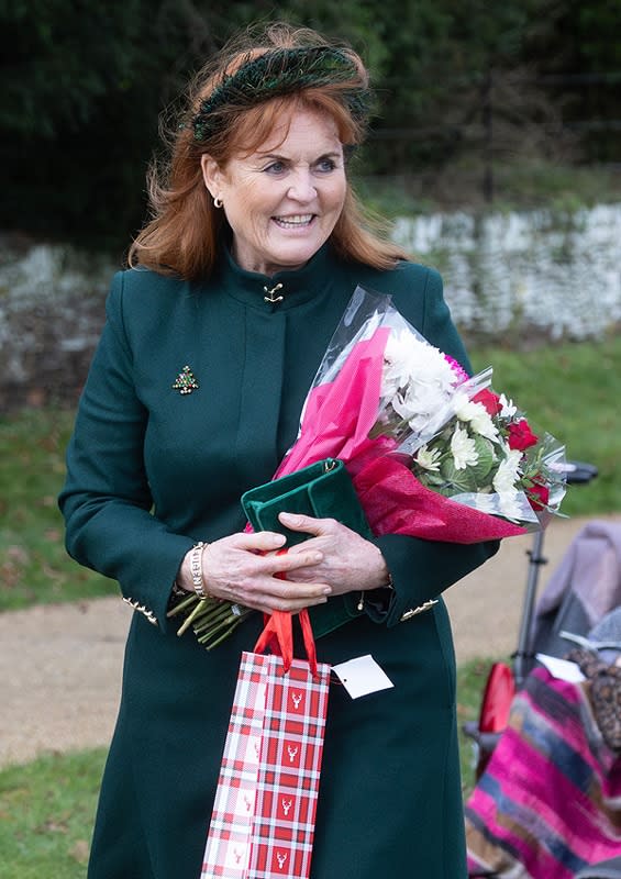 Sarah Ferguson