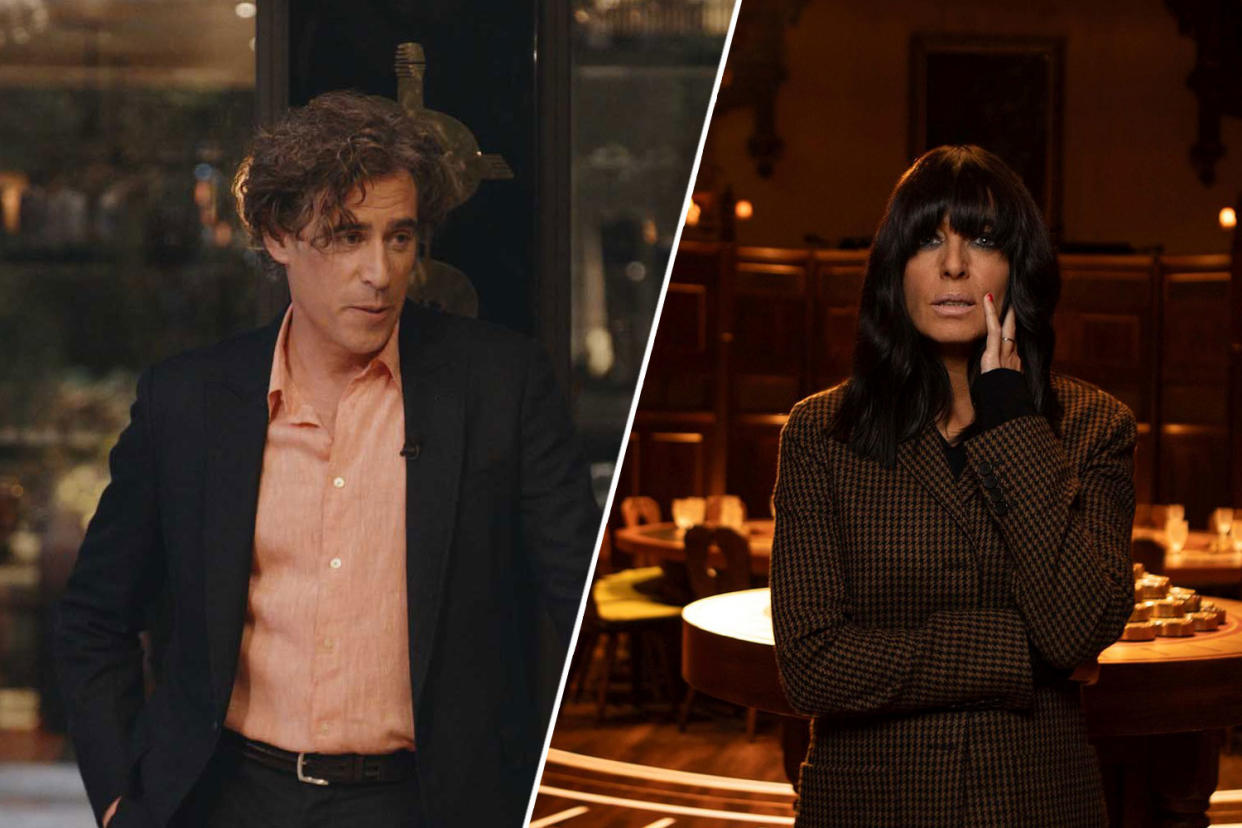 Fortune Hotel, hosted by Stephen Mangan, has been compared with The Traitors. (ITV/BBC)