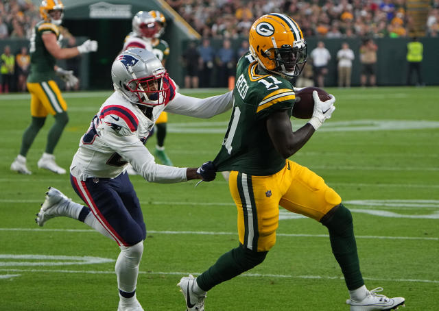 Preseason Blitz: Jordan Love looks good in first preseason action as  Packers starter - Yahoo Sports