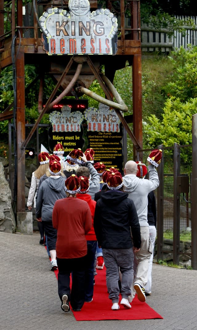 Alton Towers