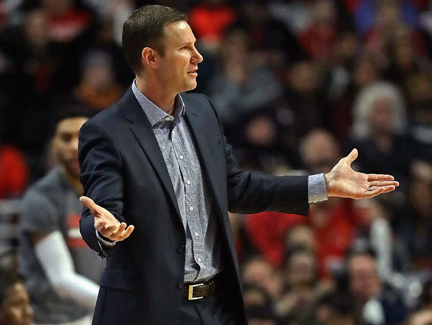 Fred Hoiberg knows what’s up. (Getty Images)