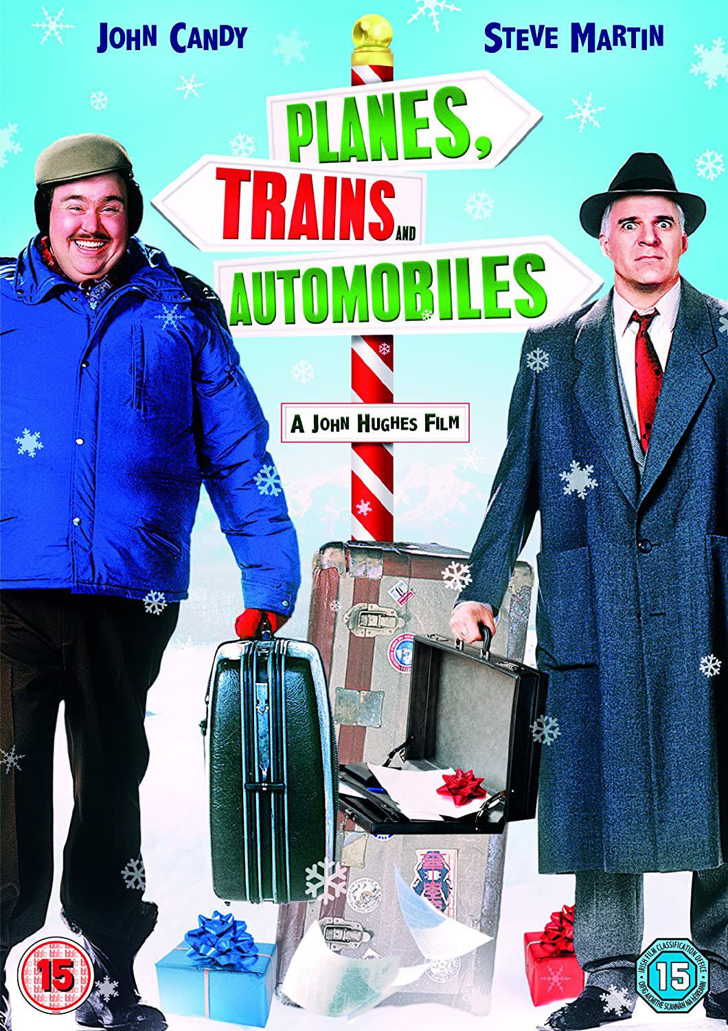 ‘Planes, Trains and Automobiles