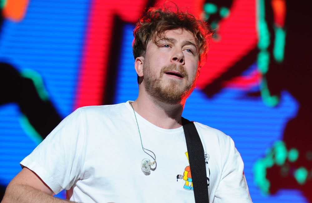 James Bourne is open to another Busted reunion credit:Bang Showbiz