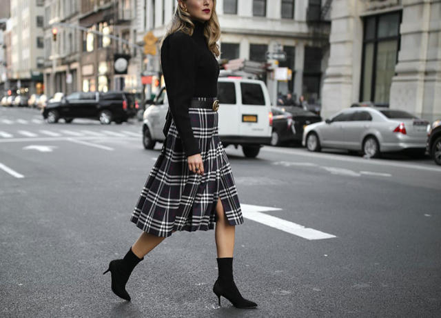How to Style Sock Booties For the Best Look - PureWow
