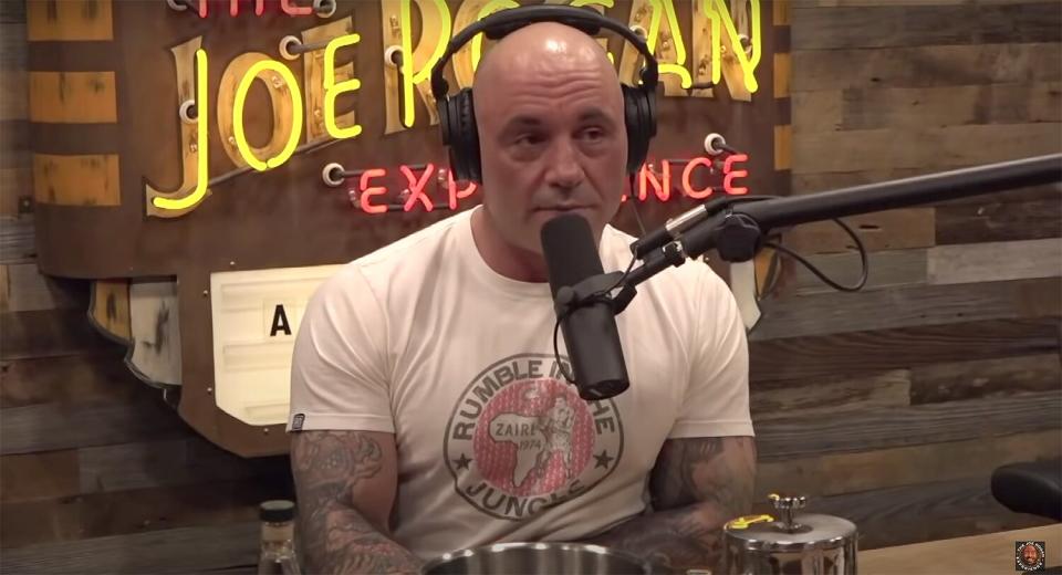 Joe Rogan