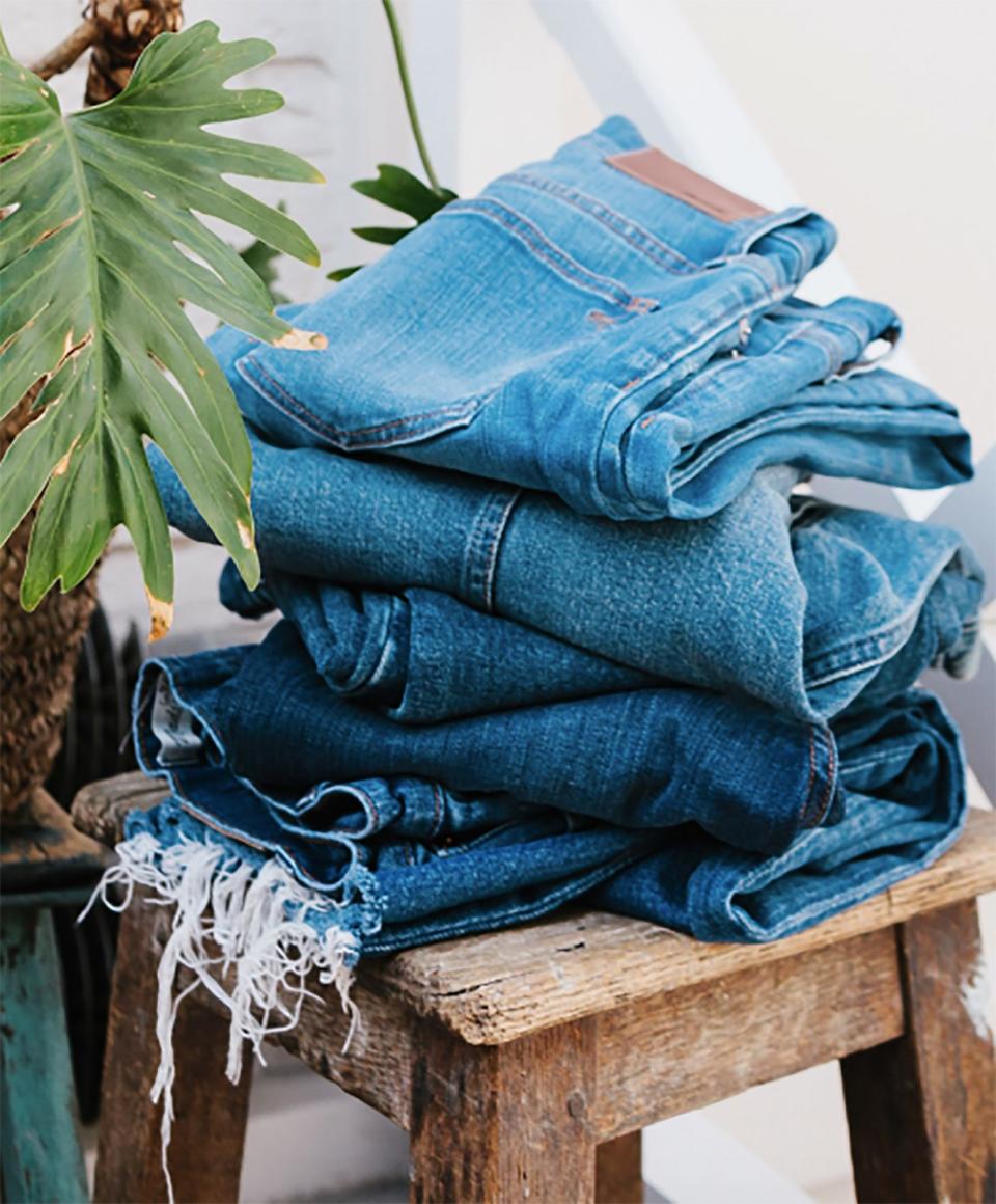 Madewell x thredUP