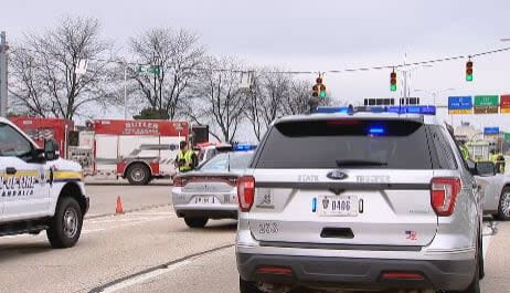 Boeing and Terminal Drive crash