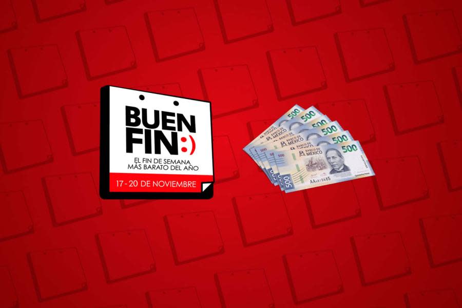 El Buen Fin 2023: ¿cómo ganar dinero pagando con tarjeta?