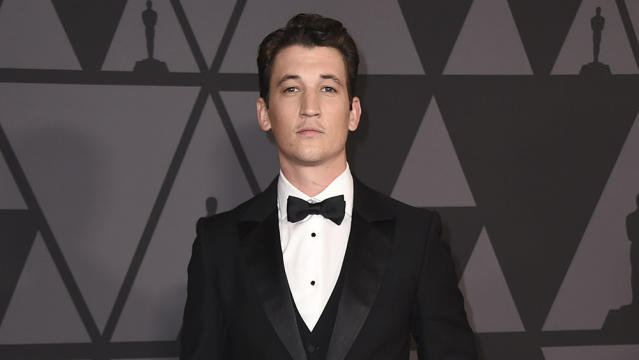 Top Gun: Maverick': Miles Teller to Play Goose's Son