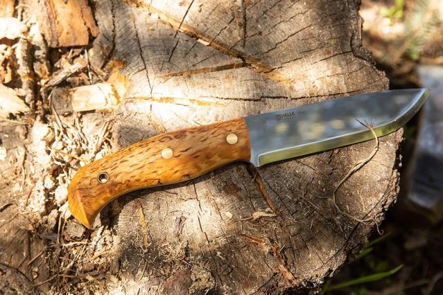 Knife Review: Helle Nord - Knives Illustrated