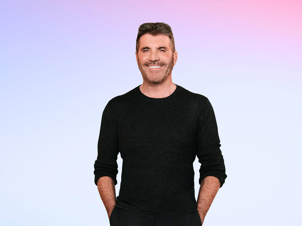 Simon Cowell is a judge on Britain's Got Talent 2024. (ITV)