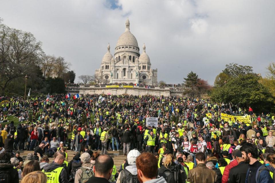 Gilets jaunes, acte 19 : le samedi d’après