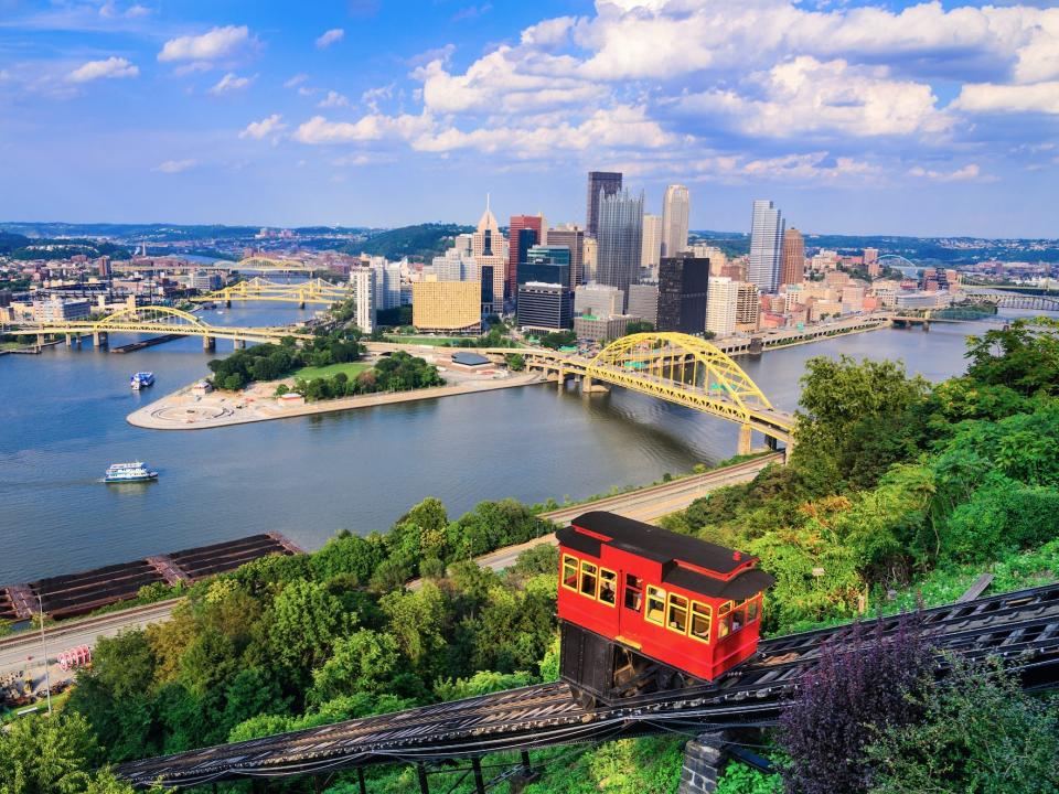 Pittsburgh pennsylvania