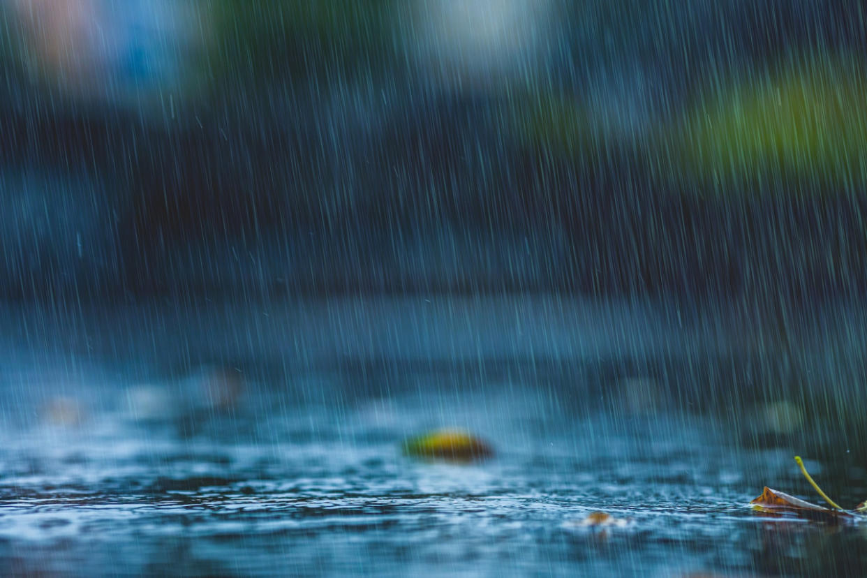 Mother Nature flips the switch in Ontario with rain aiding dry spell