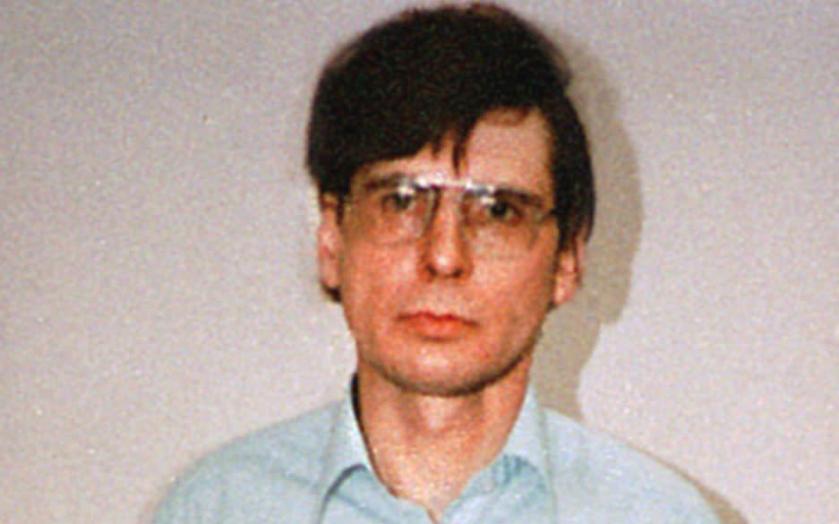 Dennis Nilsen was known as the Muswell Hill Murderer  - ENTERPRISE NEWS AND PICTURES