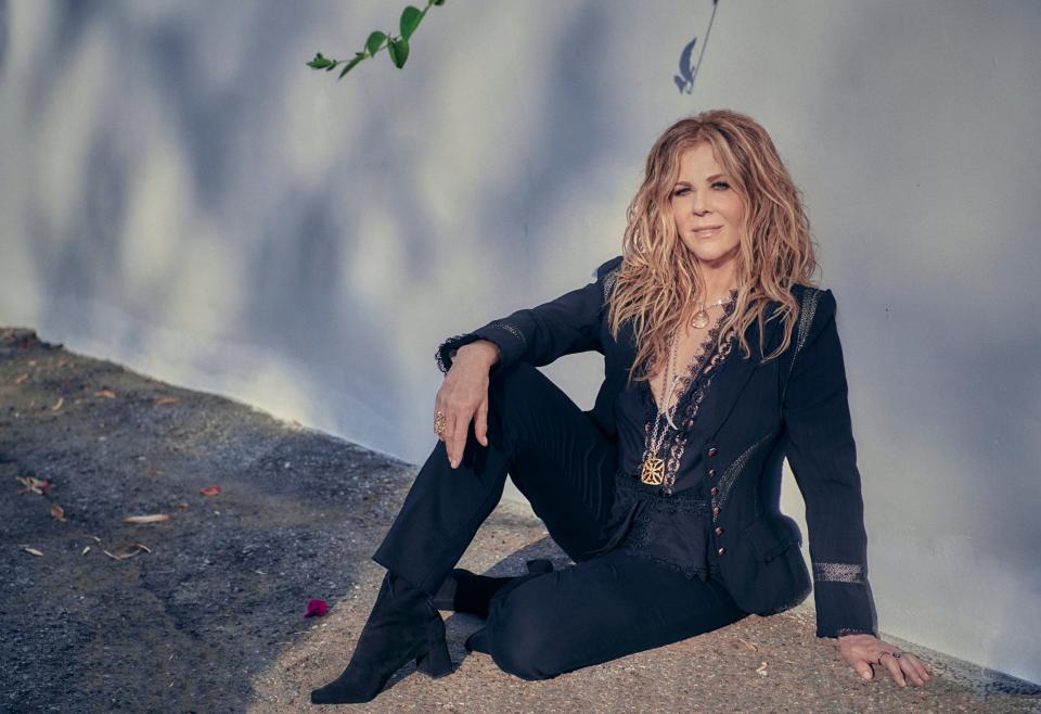Rita Wilson is a singer and actress best known for “Sleepless in Seattle,” “Runaway Bride” and “Jingle All the Way.”