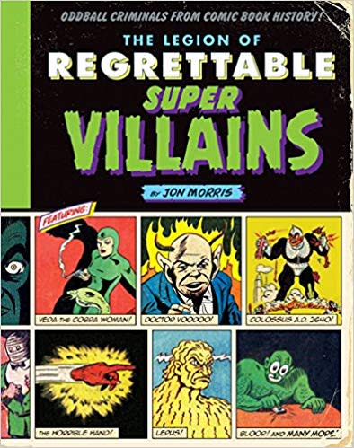 best comic book villains