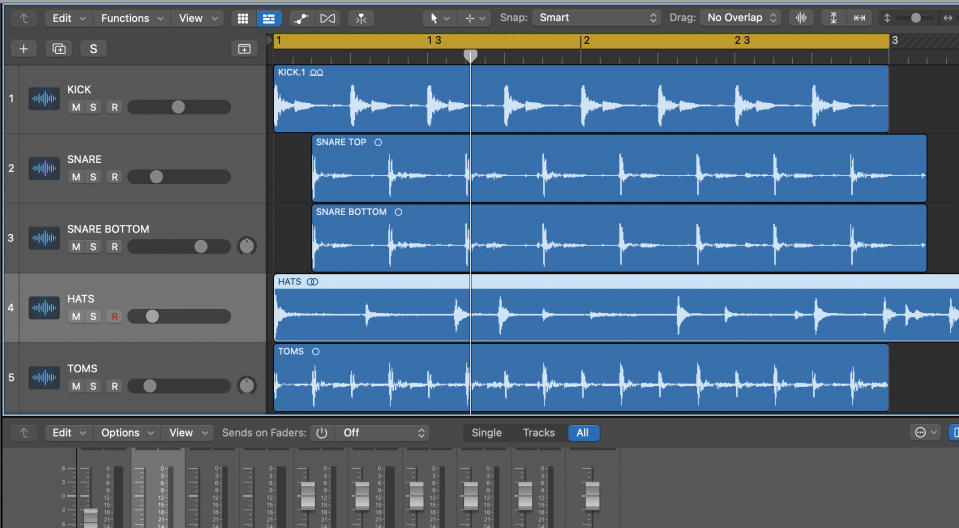 logic pro