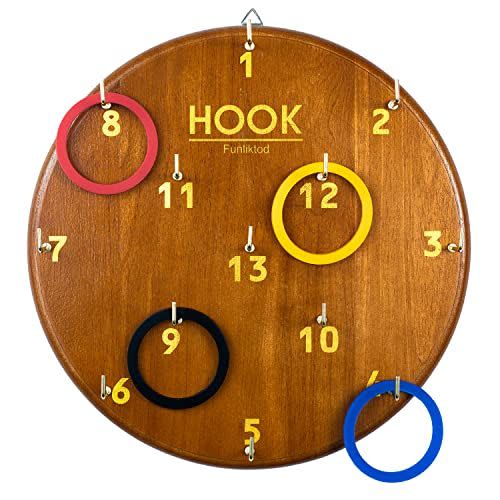 17) Ring Toss Game