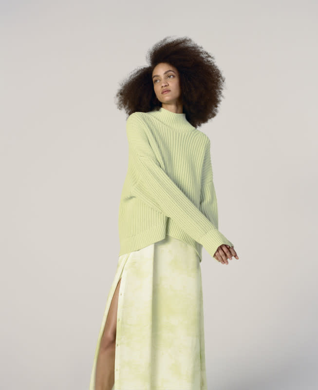 <p>Everlane x Marques'Almeida. Photo: Courtesy of Everlane</p>