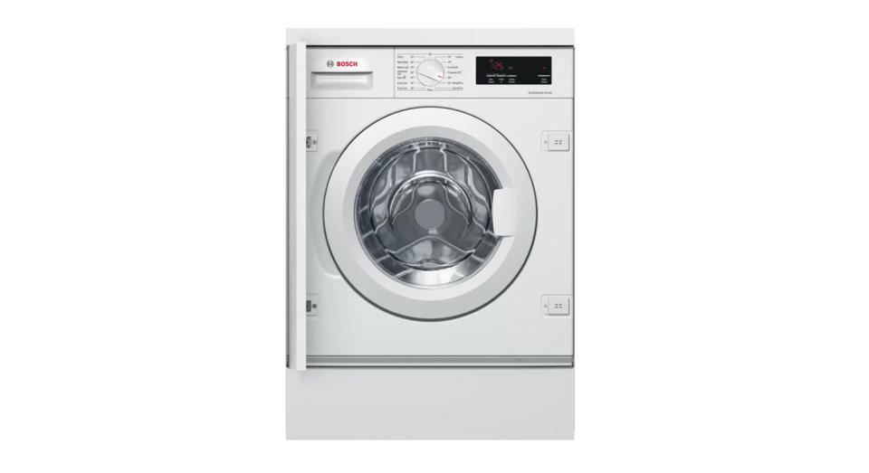 Serie 6 Built-in washing machine