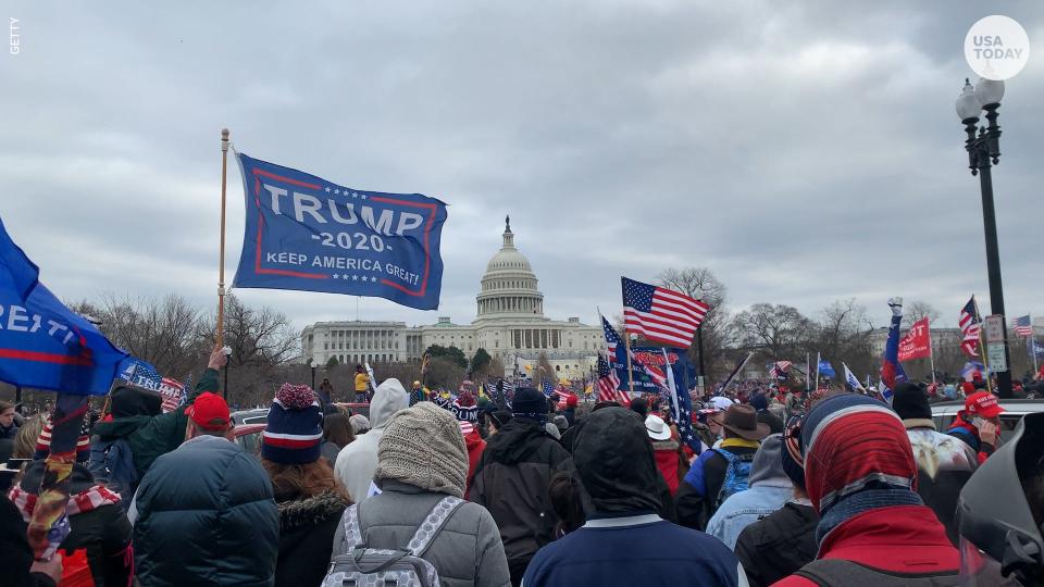 Senate Republicans blocked a bipartisan commission to study the U.S. Capitol riot in Jan. Partisanship was the reason Republicans gave to oppose it.