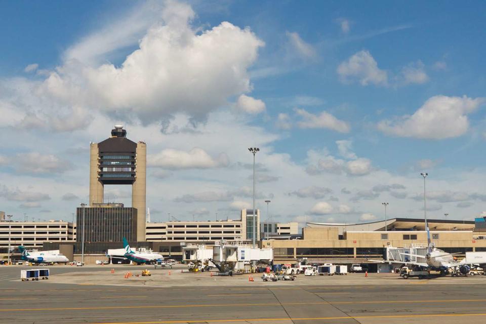 Boston Logan International Airport