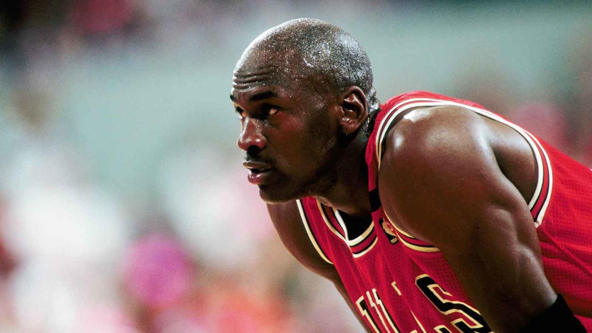 What if Michael Jordan was drafted by the Portland Trail Blazers in 1984?