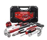 This image provided by Craftsman shows a 57-piece tool kit. If Dad discovered the joys of home improvement during the pandemic, Craftsman has a 57-piece tool kit with pliers, socket wrenches, screwdrivers and measuring tape in a sturdy case. (Craftsman via AP)