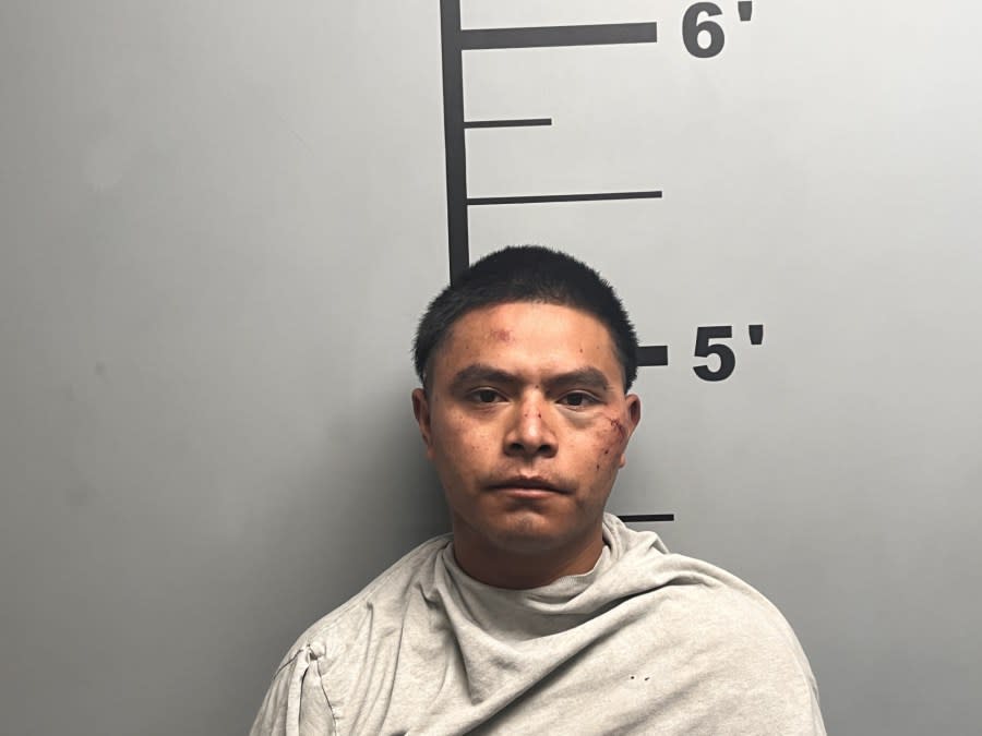 Angel Zapet-Alvarado, 26 (Courtesy: Benton County Detention Center)