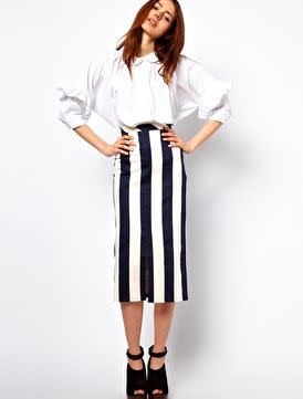 <a href="http://us.asos.com/countryid/2/ASOS-Vertical-Stripe-Skirt-in-Column-Shape/zgxj8/?iid=2713076&mporgp=L0FTT1MvQVNPUy1WZXJ0aWNhbC1TdHJpcGUtU2tpcnQtaW4tQ29sdW1uLVNoYXBlL1Byb2Qv&MID=35719&affid=2135&WT.tsrc=Affiliate&siteID=J84DHJLQkR4-OLK3t4sOb9ShMuL4U1brqg" target="_blank">ASOS.com</a>