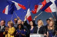 France's wartime past intrudes into election race