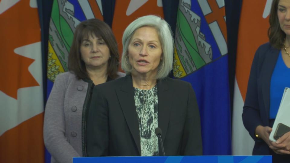 Susan Prendergast, president of the Nurse Practitioner Association of Alberta, has been calling on the Alberta government to allow nurse practitioners to run their own practices since last year.